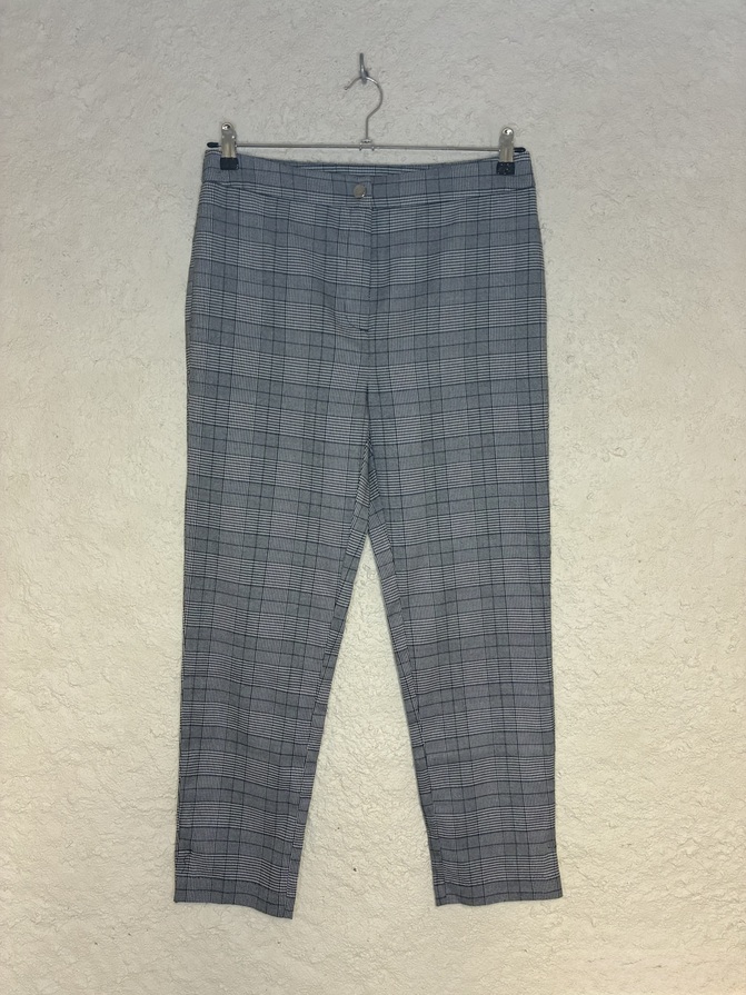 Pantalons de quadres 